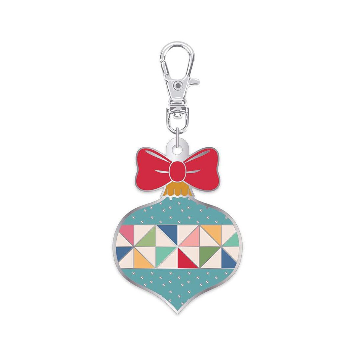 Happy Charm Ornament