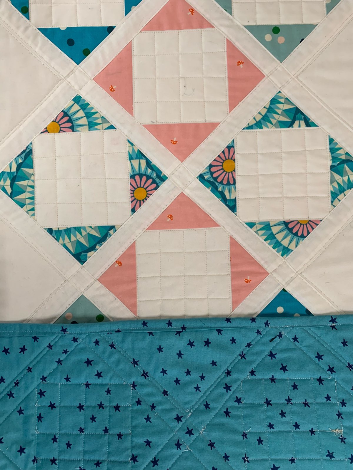 Carousel Table Runner Kit