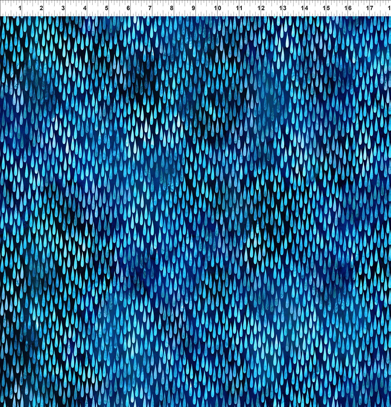 Impressions - Raindrops