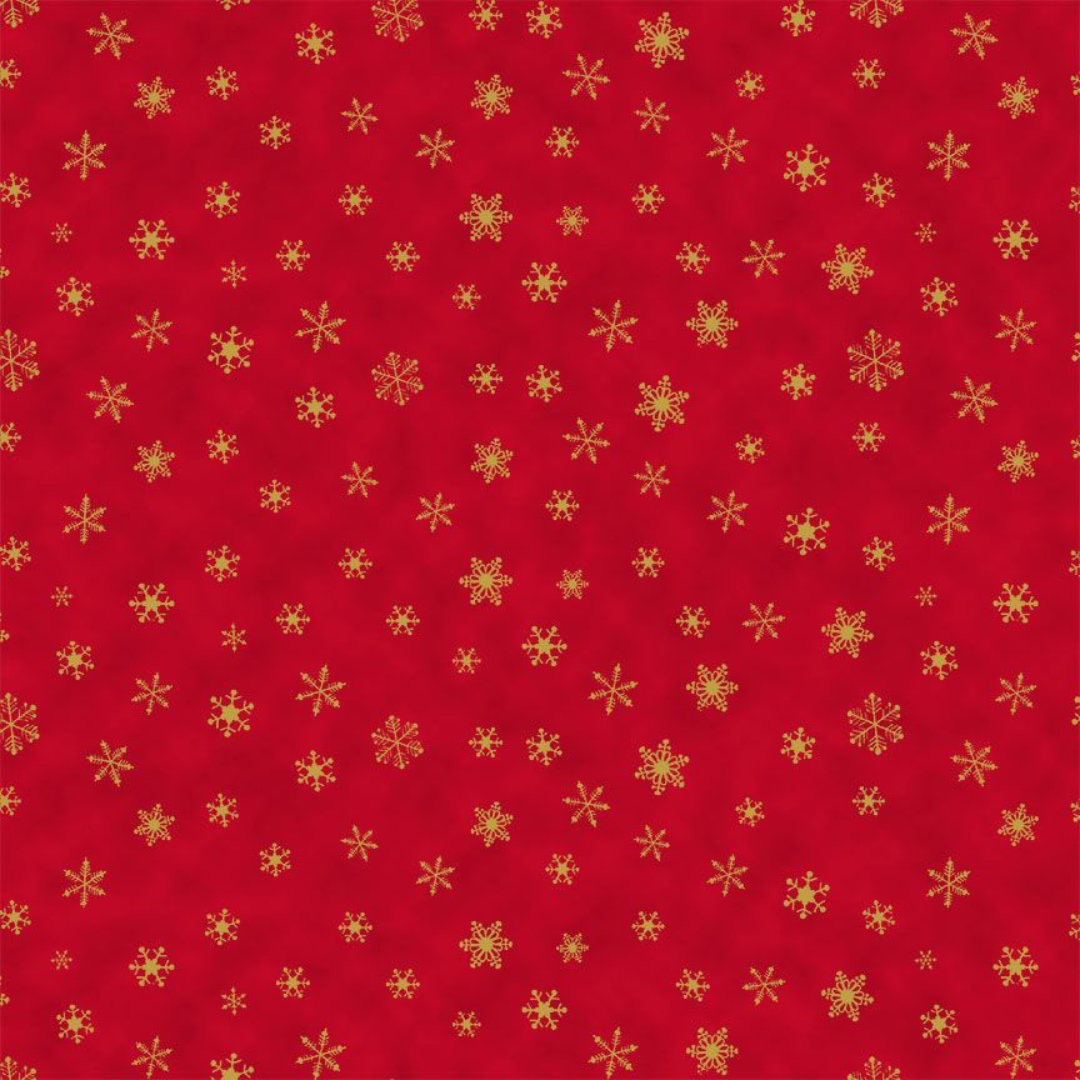 Joyful Metallic - Snowflakes