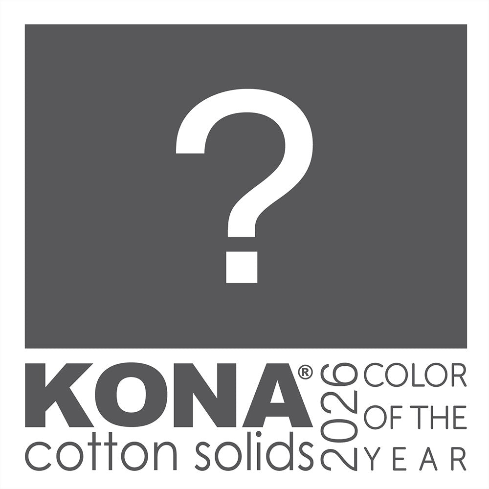 2026 Kona Color of the Year