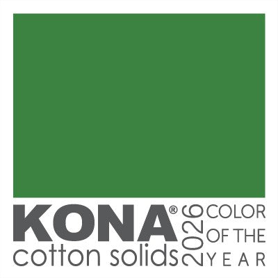 2026 Kona Color of the Year - Wander