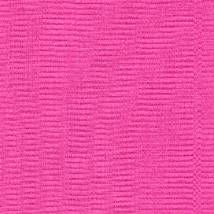 Kona Solid - Bright Pink