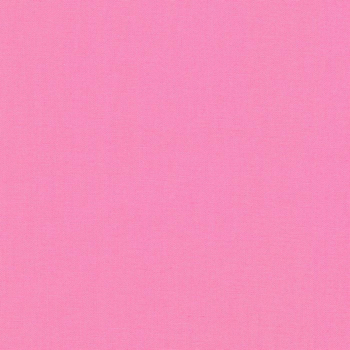 Kona Solid - Candy Pink