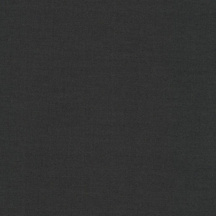Kona Solid - Charcoal