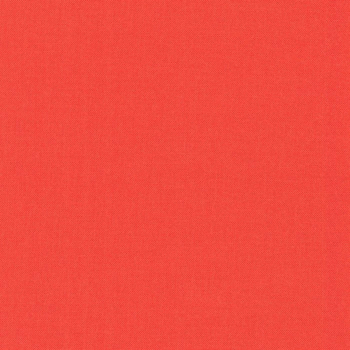 Kona Solid - Coral