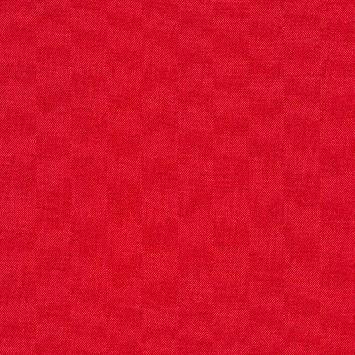 Kona Solid - Red