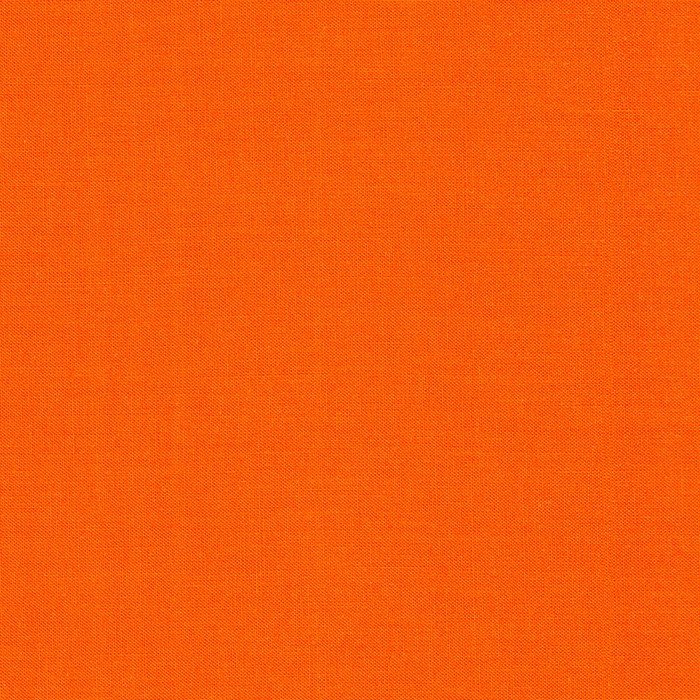 Kona Solid - Tangerine