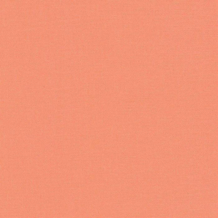 Kona Solid - Creamsicle