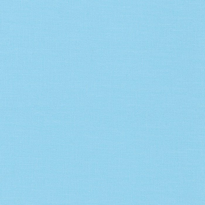 Kona Solid - Spa Blue