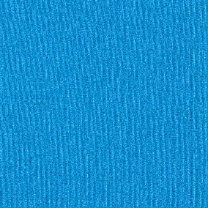 Kona Solid - Paris Blue