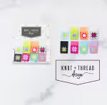 Sawtooth Star Label