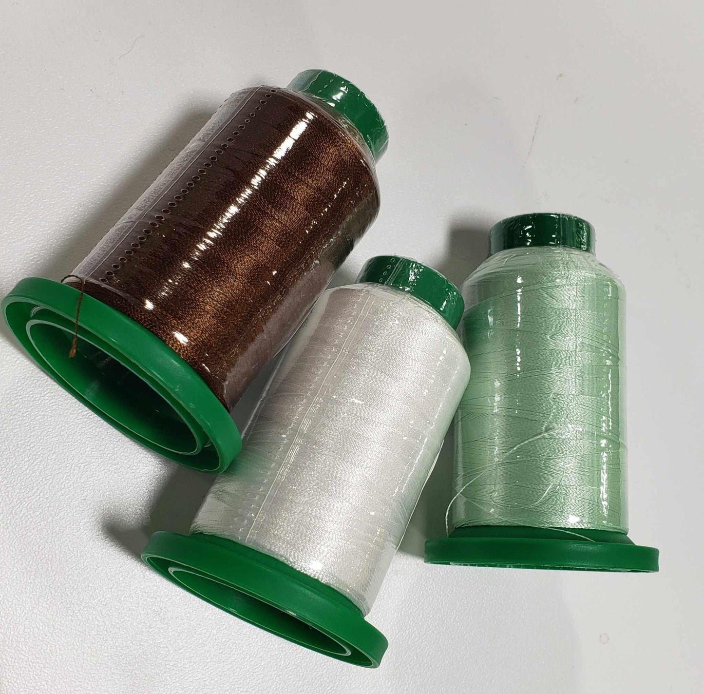 Gingerbread Christmas - Isacord Thread Kit