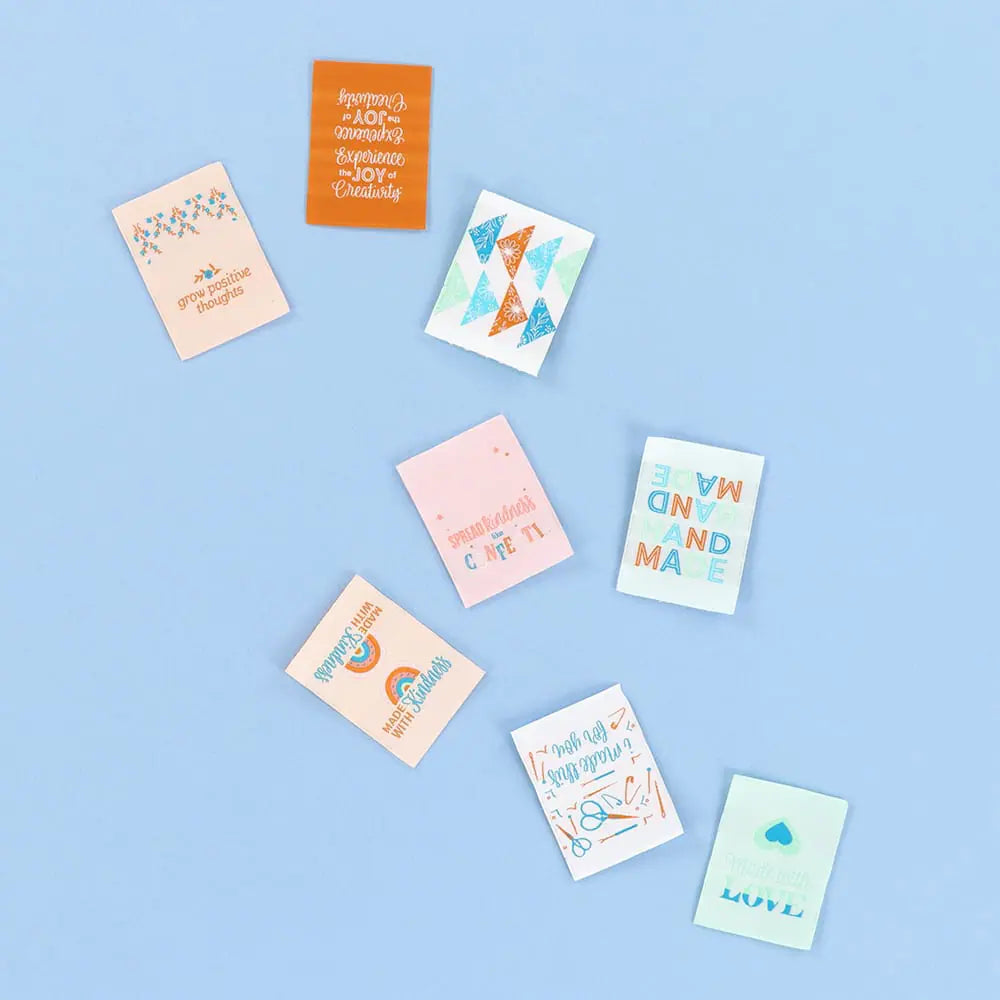 Woven Tags - Kindness Collection