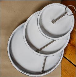 Kimberbell - 3-Tier Tray