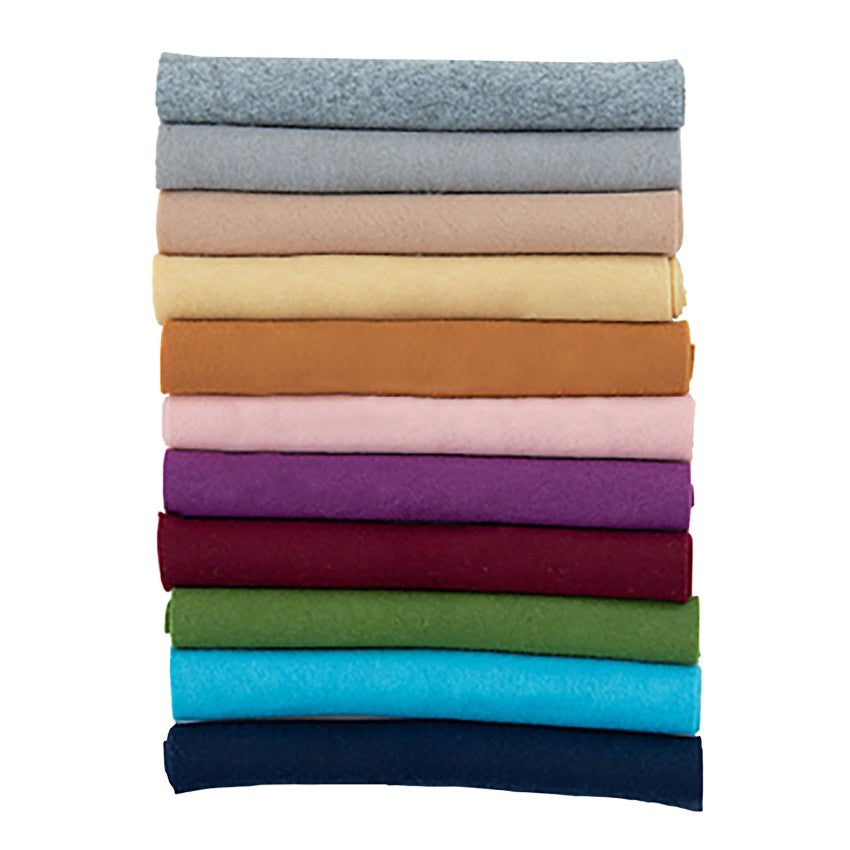 Embroidery Felt Pack - Fall/Winter