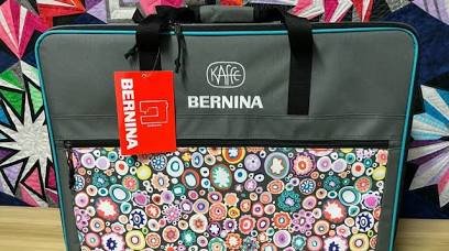 Kaffe Special Edition Embroidery Module Bag XL