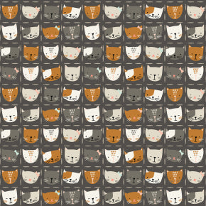 Kitty Kats - Kitty Kat Kuties - Calico