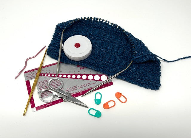 Knitting Skill Builder