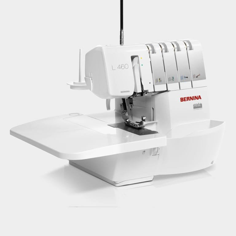 used Bernina L460 Overlocker/Serger