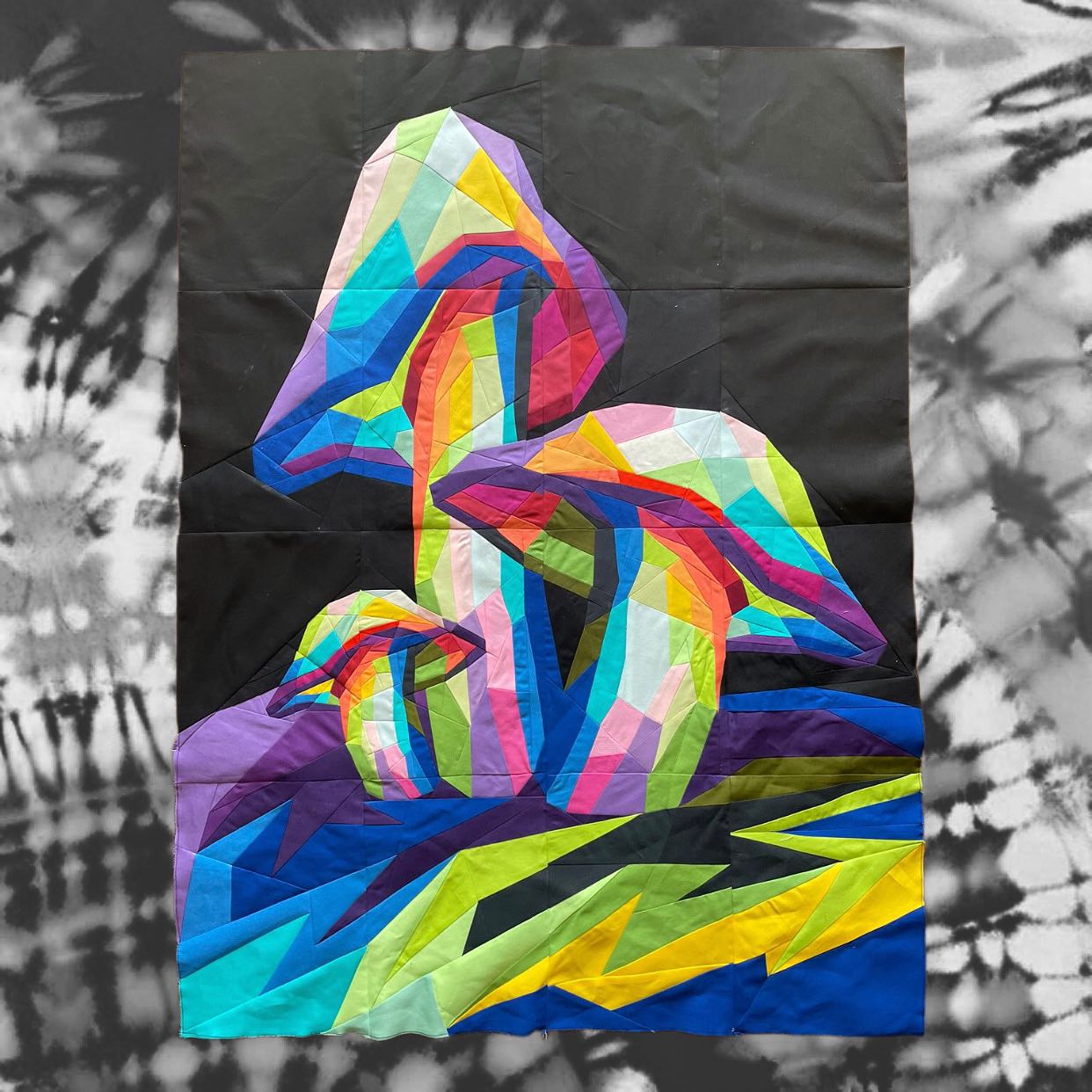 Shrooms - Legit Quilt Pattern