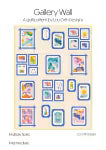 Gallery Wall - Quilt Pattern