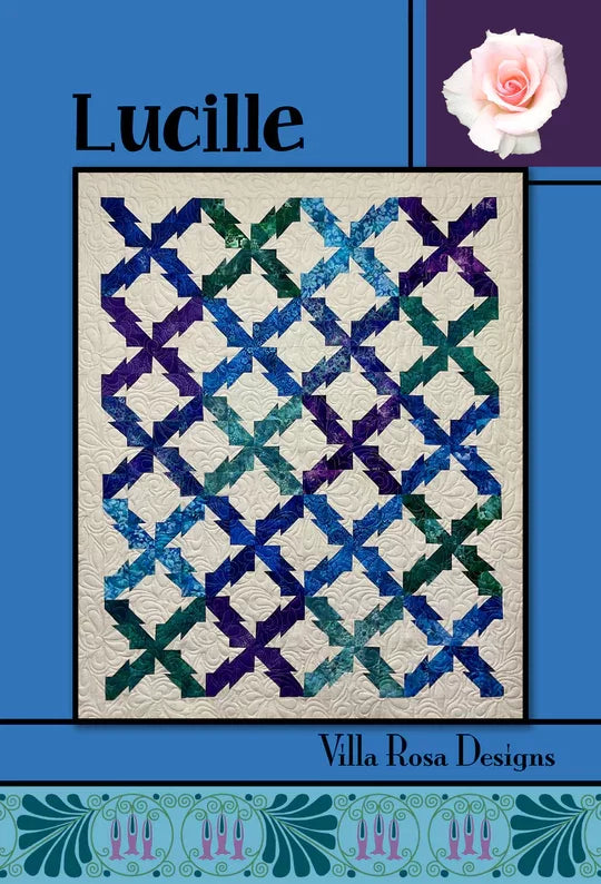 Lucille - Quilt Pattern