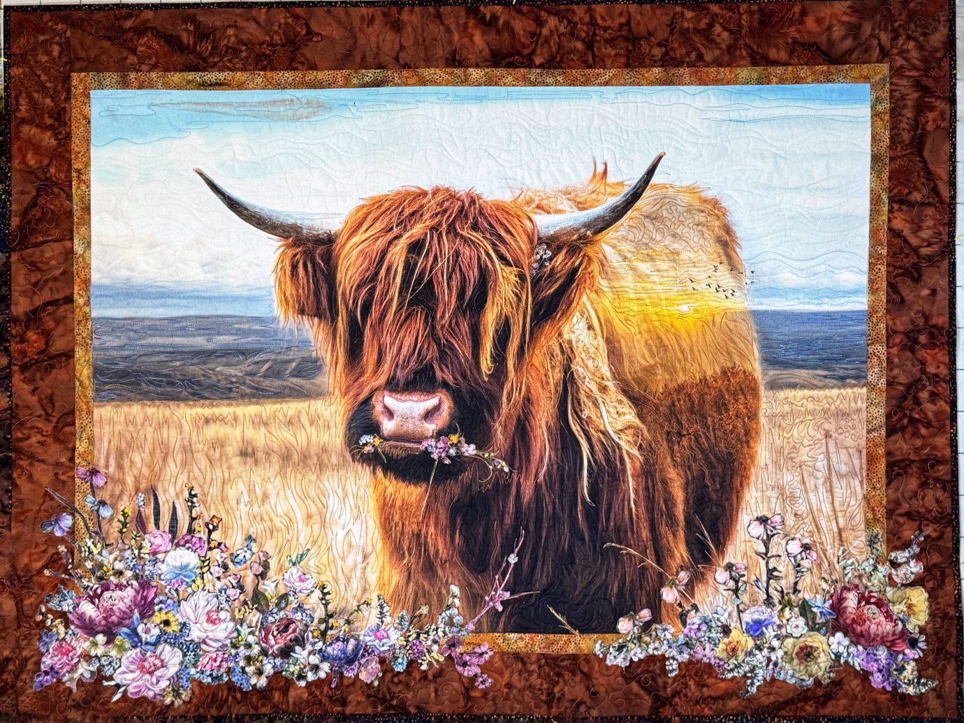 Leary - A Bonnie Lass - Quilt Pattern