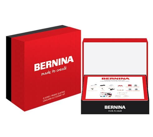 Longarm Accessory Box - Frame