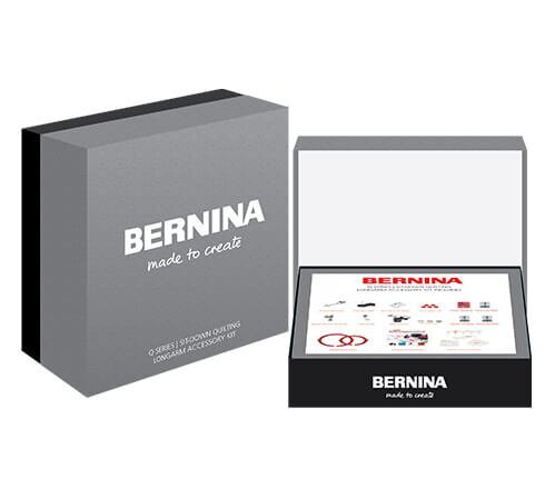 Longarm Accessory Box - Sitdown