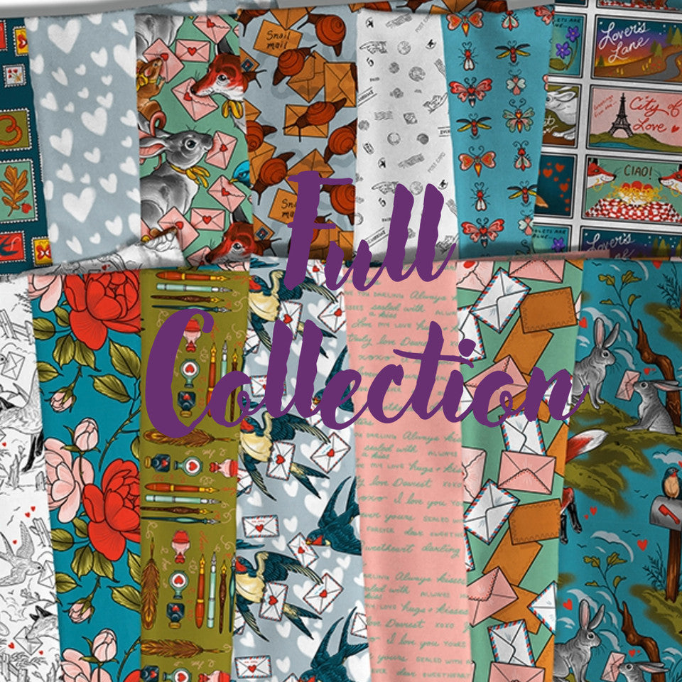 Love Letters - Full Collection