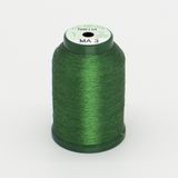 KingStar Metallic Thread - MA3- Green