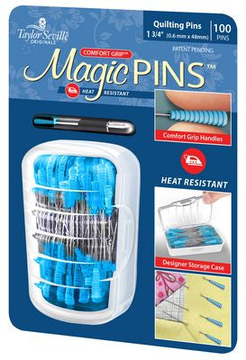 Magic Pins Quilting Pins Regular 100pc