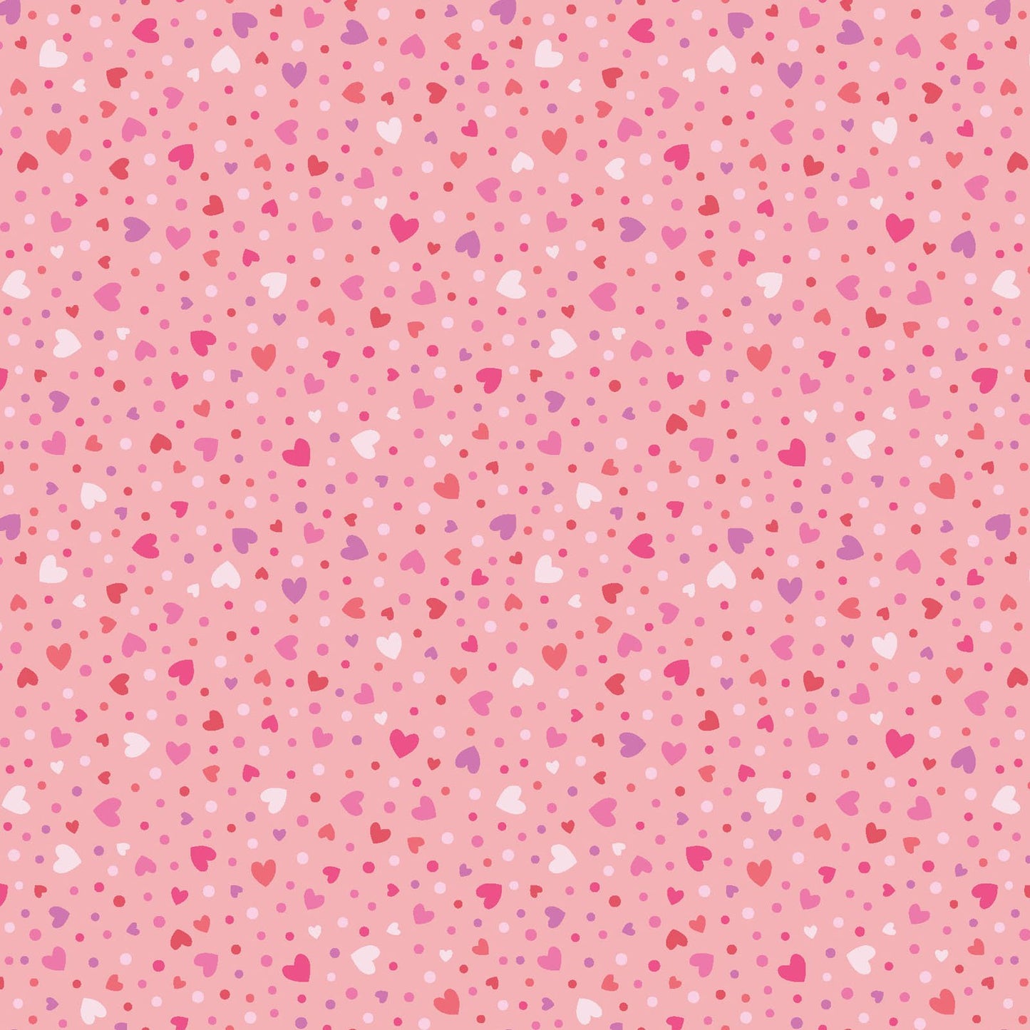 Sweet Shoppe - Hearts - Pink