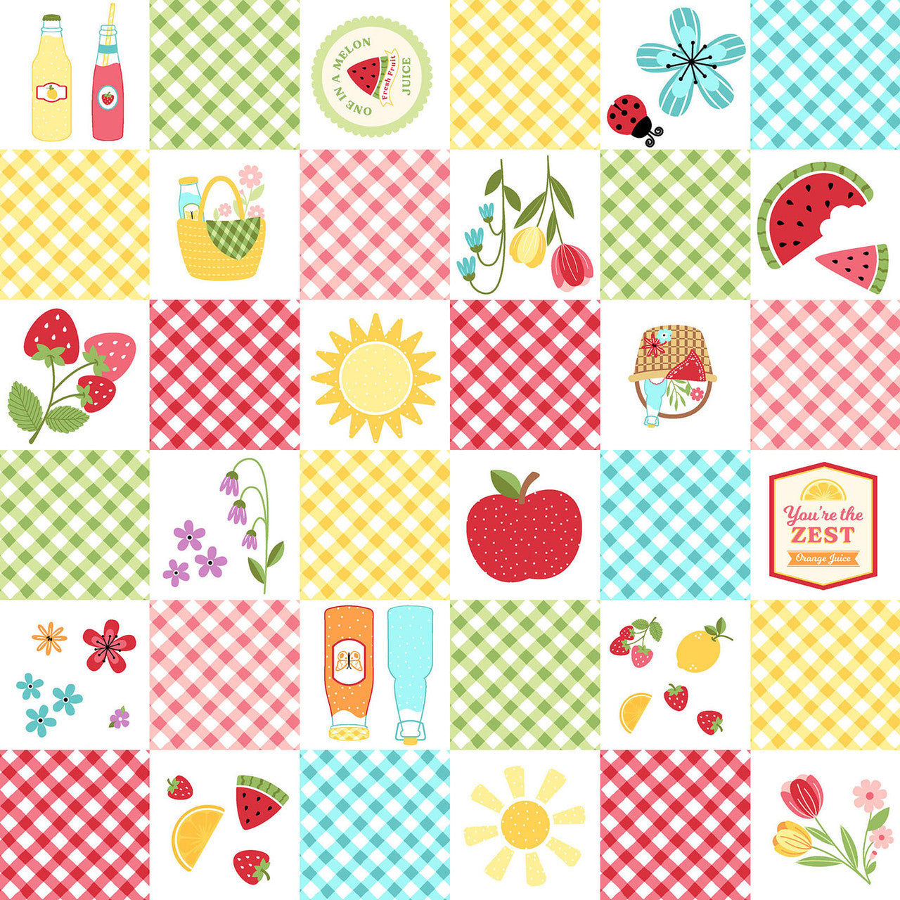 Pre-Order - Sippin' On Sunshine - Picnic