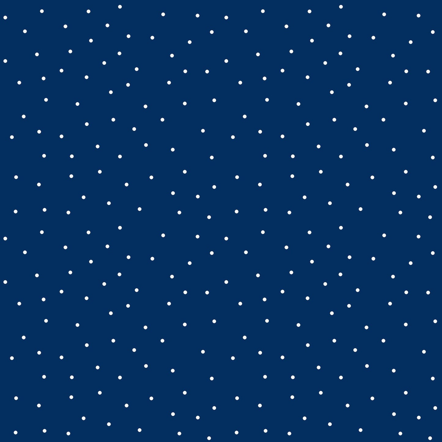 Kimberbell Basics - Tiny Dots - Navy