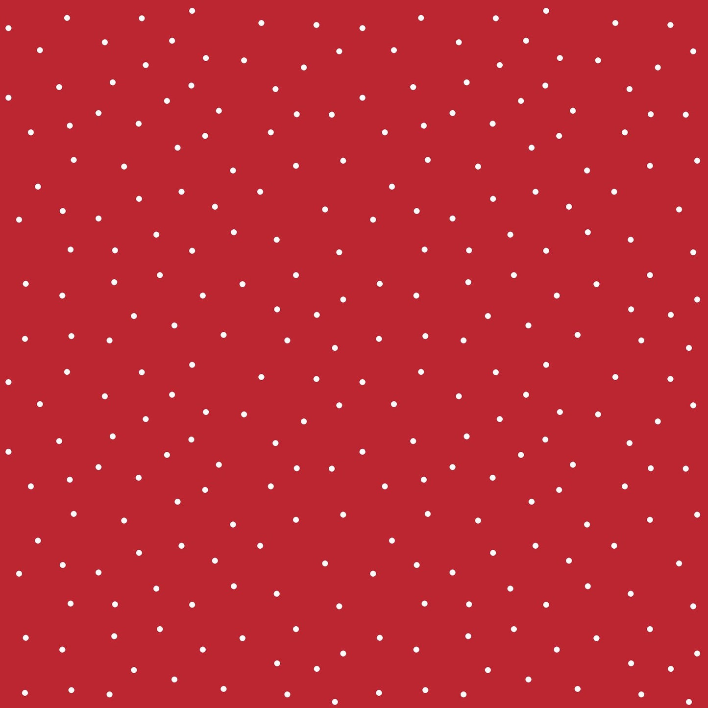 Kimberbell Basics - Tiny Dots - Red