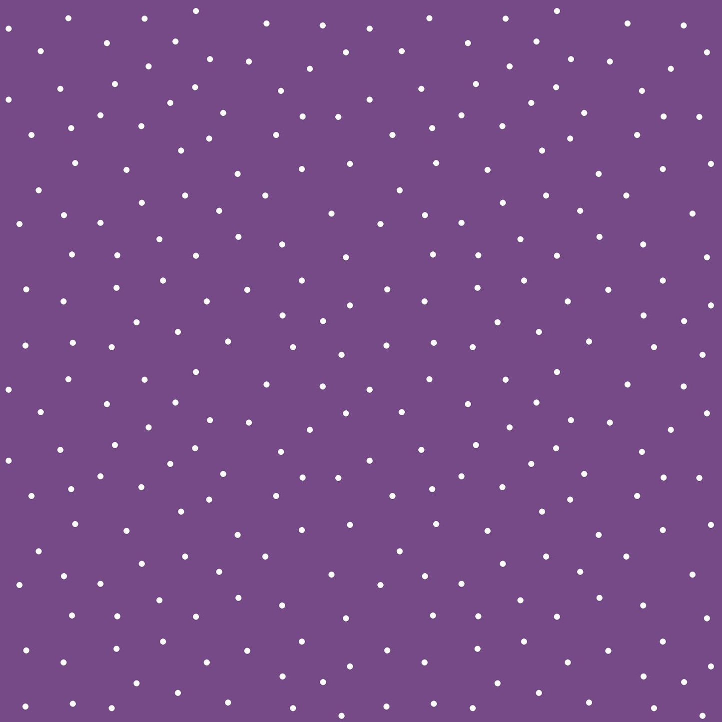 Kimberbell Basics - Tiny Dots - Dark Purple