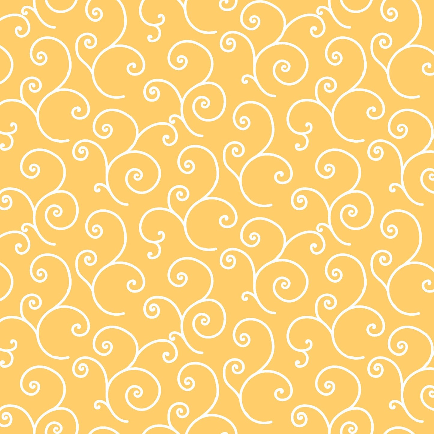 Kimberbell Basics - Scroll - Yellow