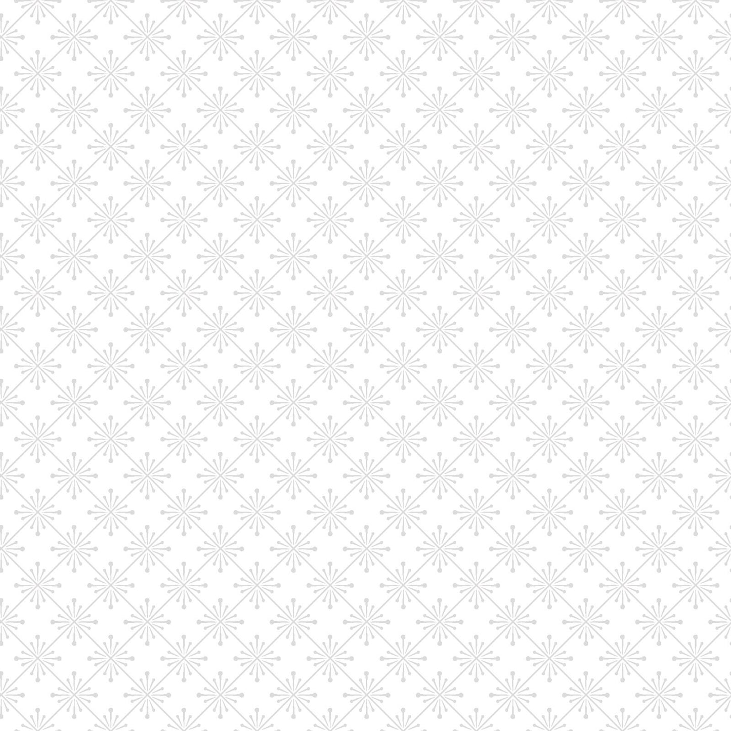 Kimberbell Basics - Sparkle - White on White