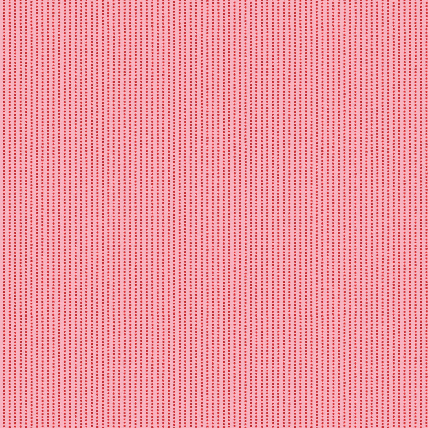 Kimberbell Basics - Perforated Stripe - Pink