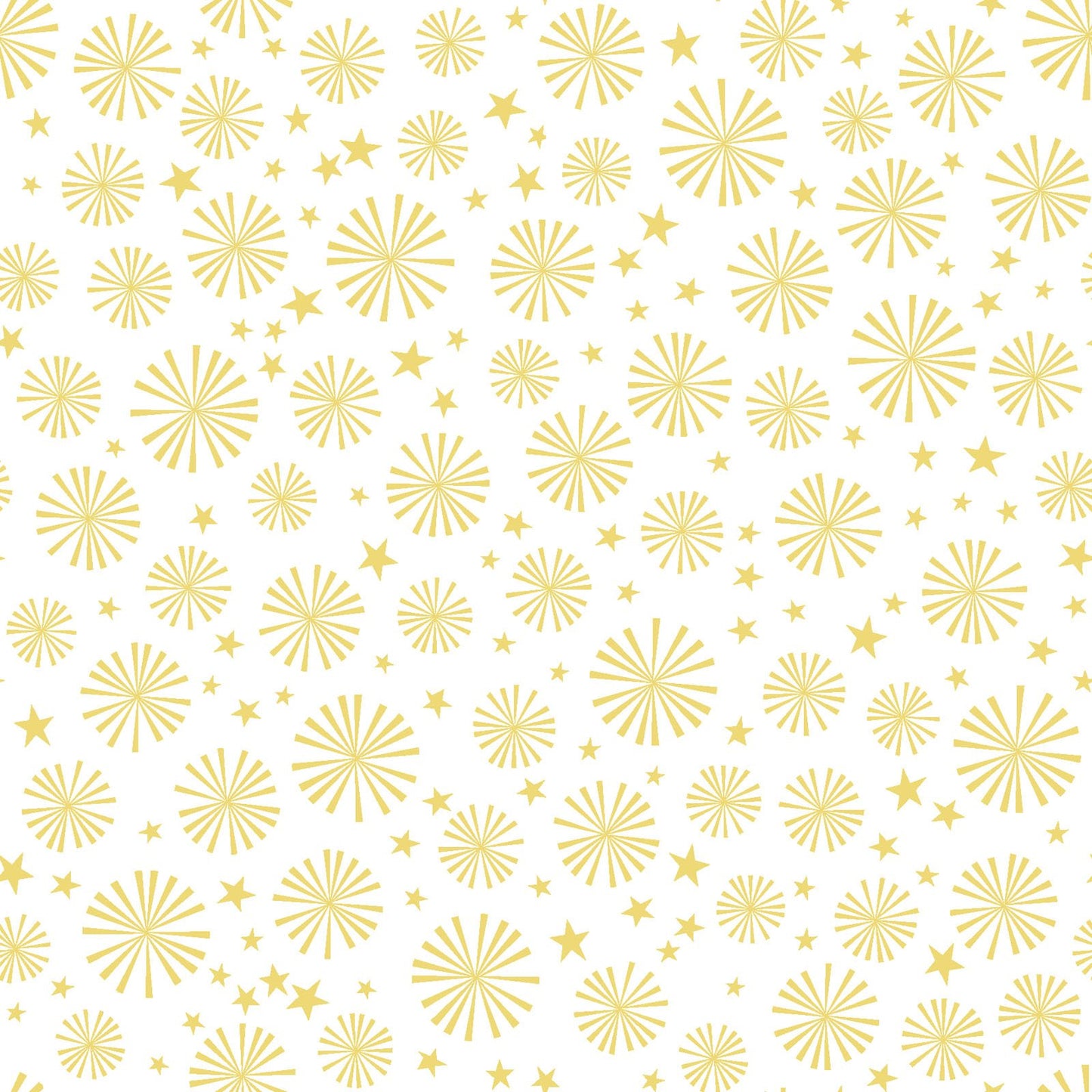 Celebration - Sparklers - Metallic - White/Gold