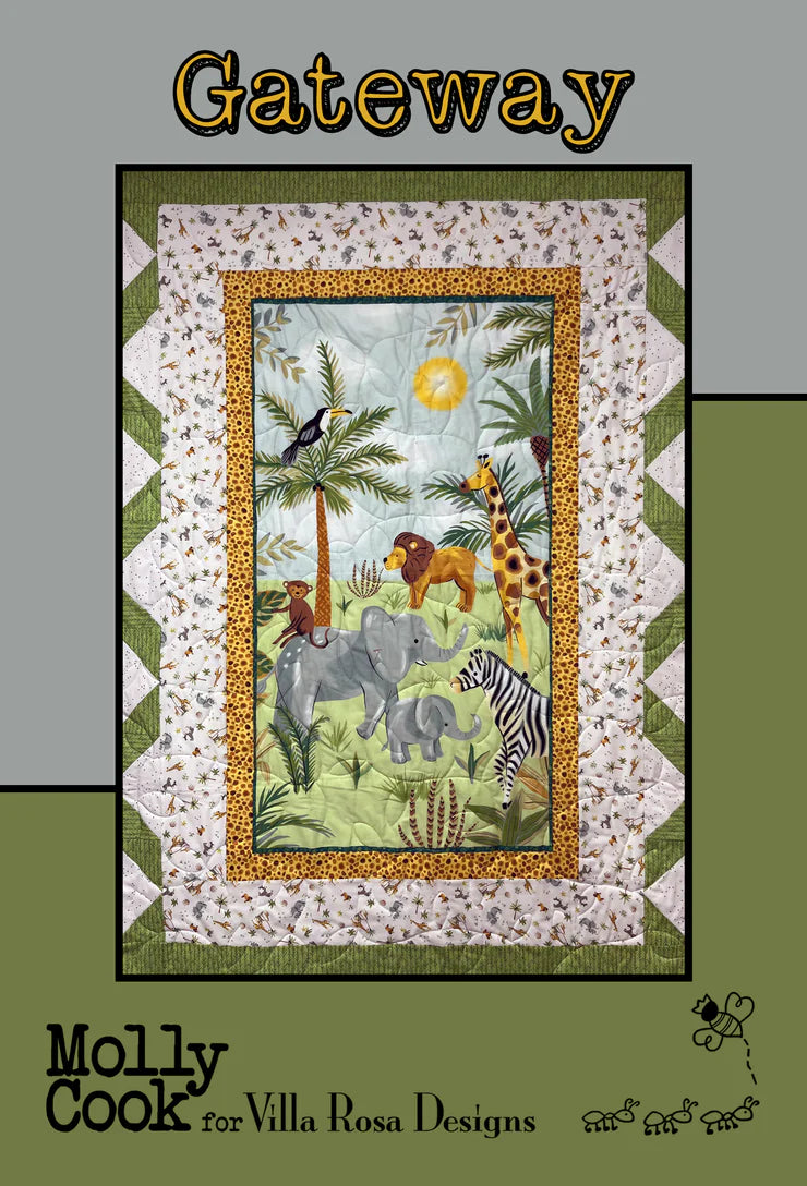Gateway - Quilt Pattern