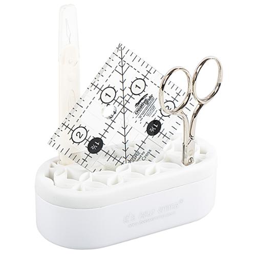 Mini Stash 'N Store White