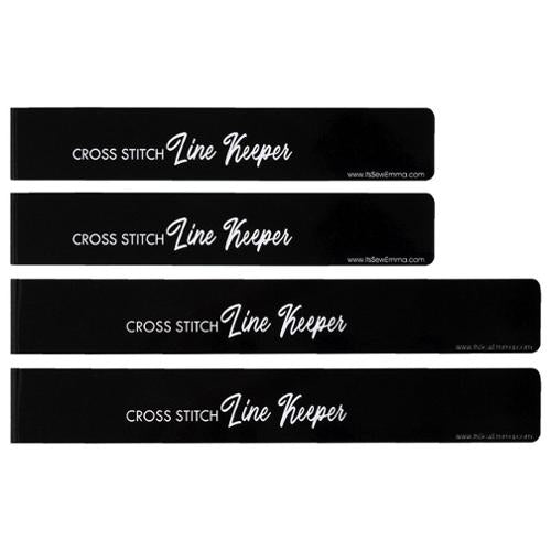 Cross Stitch Line Keepers IS