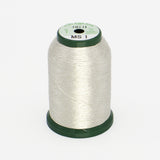 KingStar Metallic Thread - MS1 - Silver