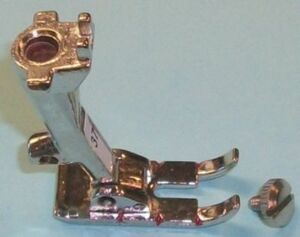 #37 Patchwork Foot - Old Style