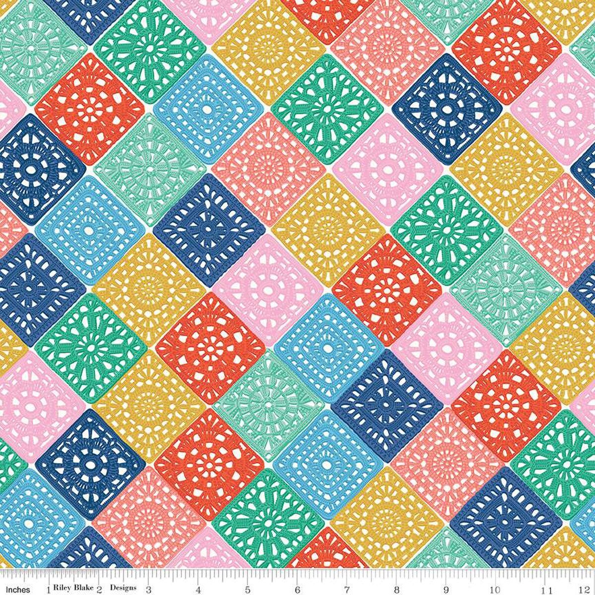 Made Made Crochet - Multi