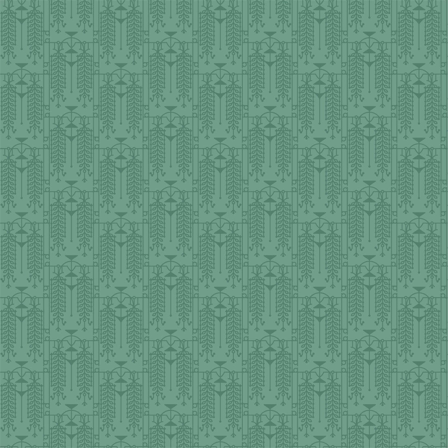 The House Beautiful Design - Egyptian Blue