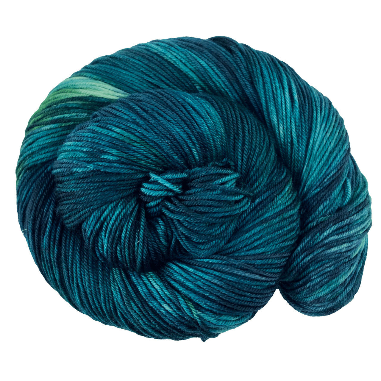 Mary Ann - Sock Yarn - Ivy